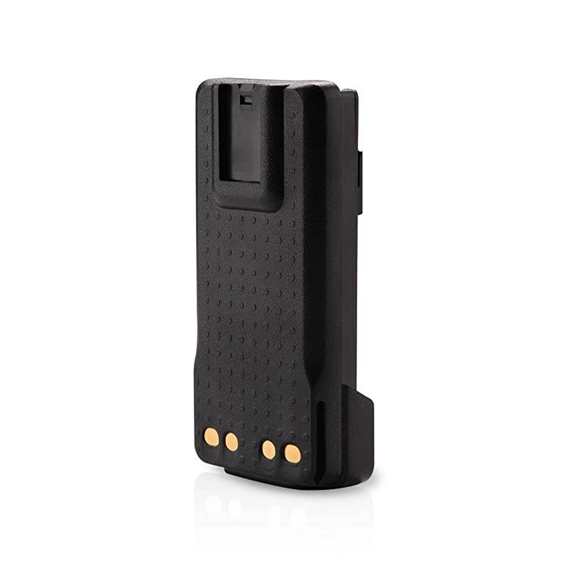 ar PMNN4448 Battery Compatible with Motorola XPR3500 XPR3300 XPR7550 XPR3500e and More Models Click to Find Out More2020 UpgradedHigh Capacity 2600mAh 192Wh 74V Liion