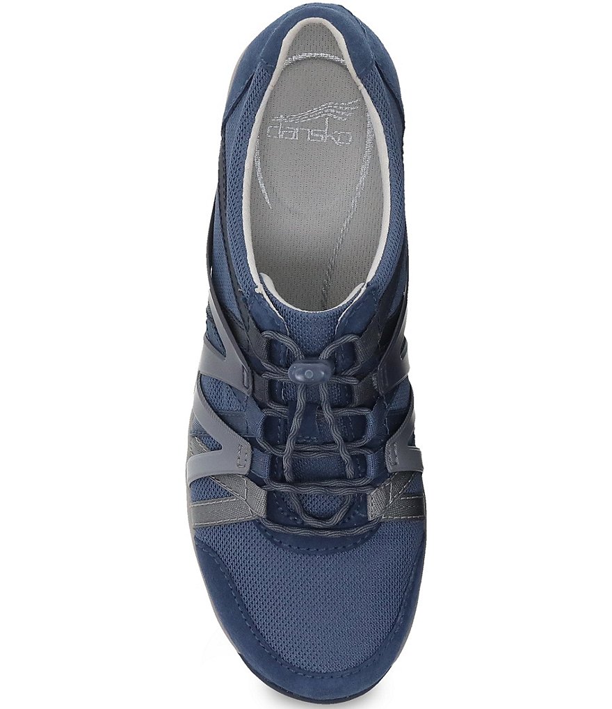 Dansko Henriette Suede Sneakers