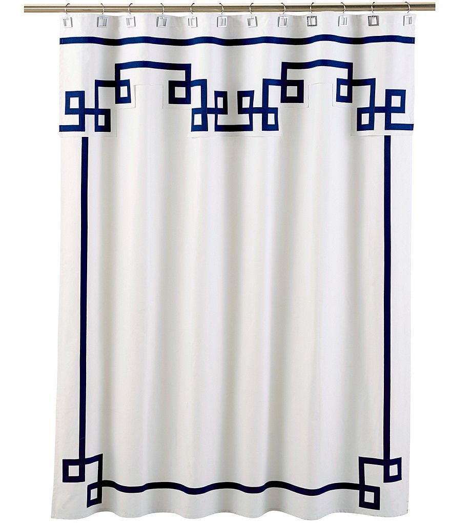 Eddie Bauer Kettle Falls Plaid Shower Curtain