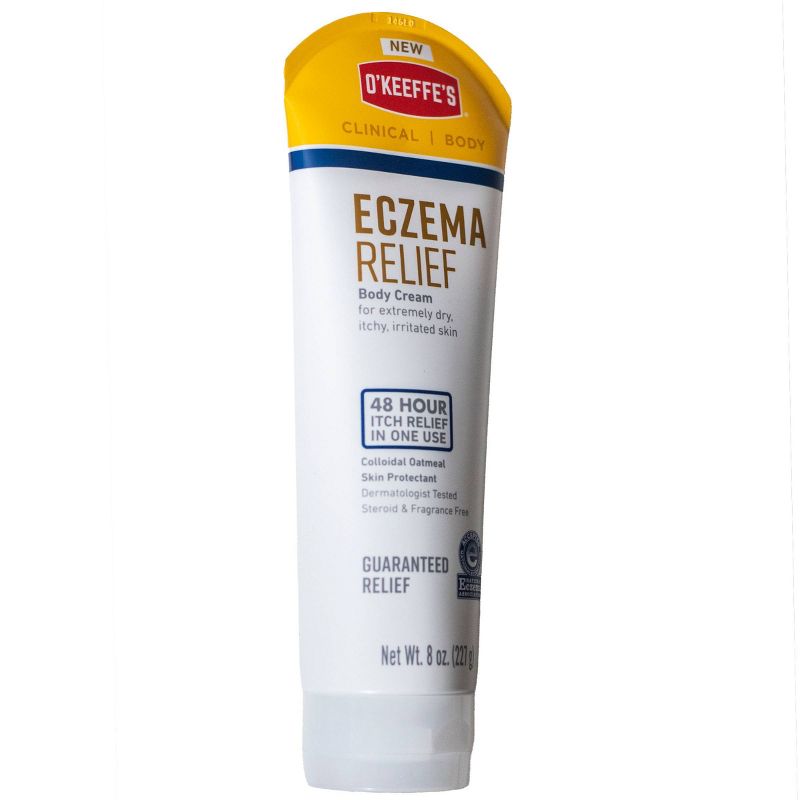 O'Keeffe's Eczema Relief Hand and Body Lotion - 8oz