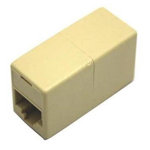 10 X CAT5 RJ45 Network Cable Extender Plug Coupler Joiner Splitter Connector Adapter