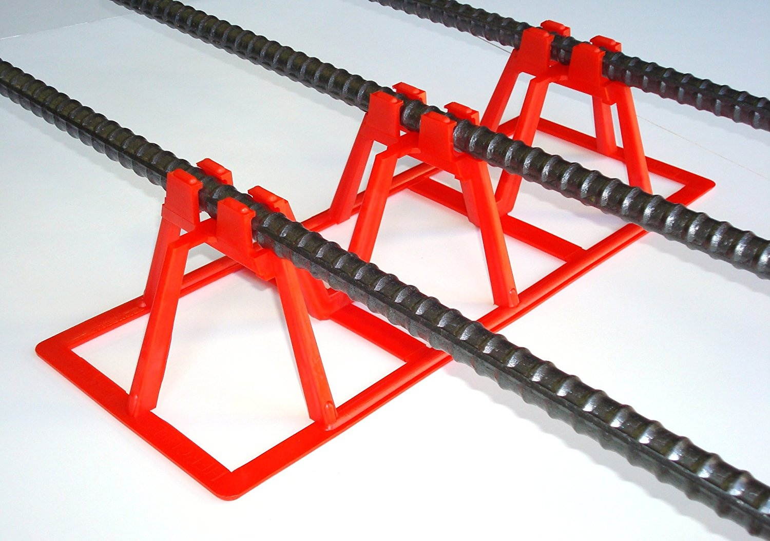 Hercules 3 Bar Footer Stand #924, Case of 30