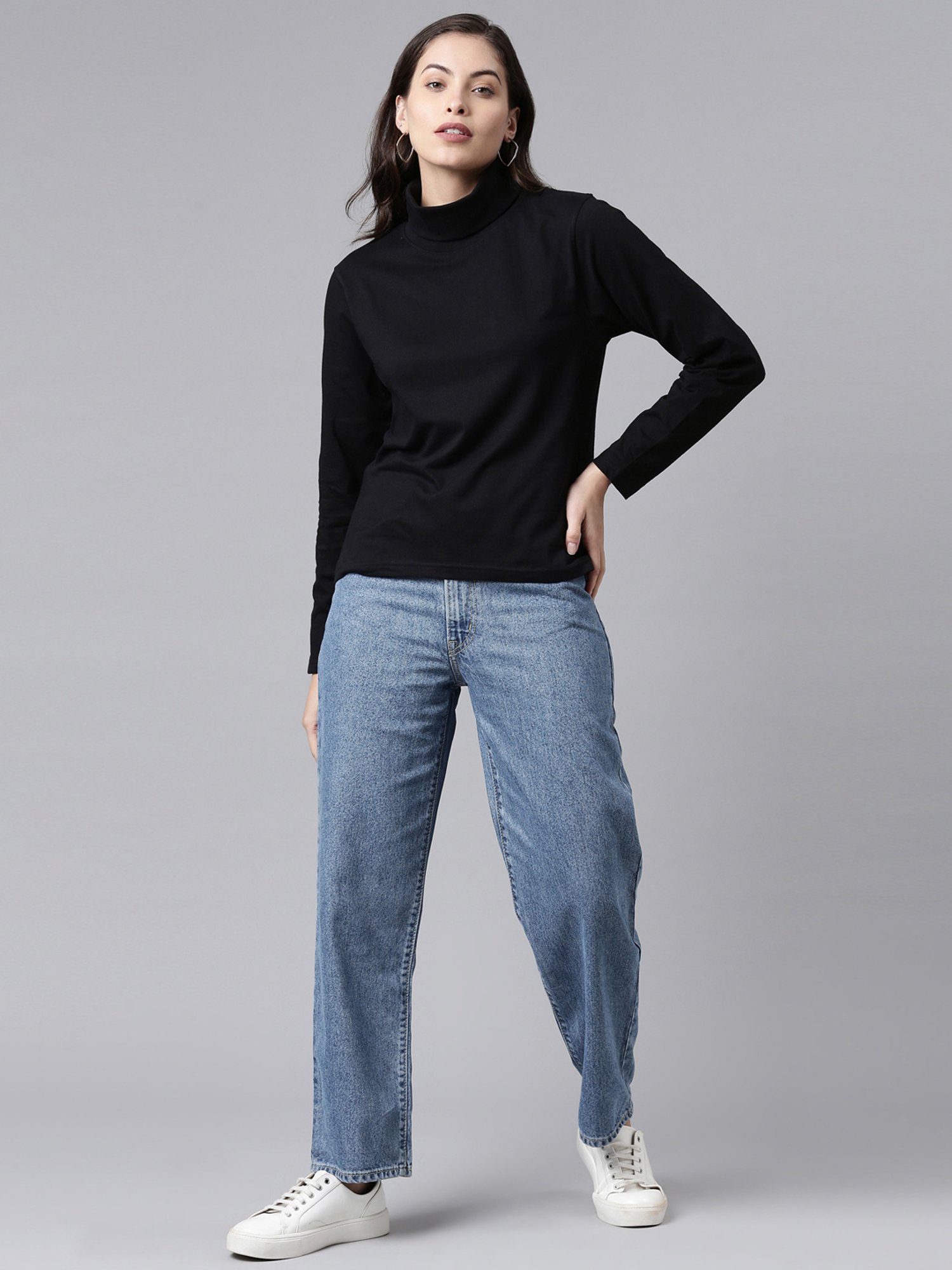 Kryptic Black T-Shirt - Pack of 2