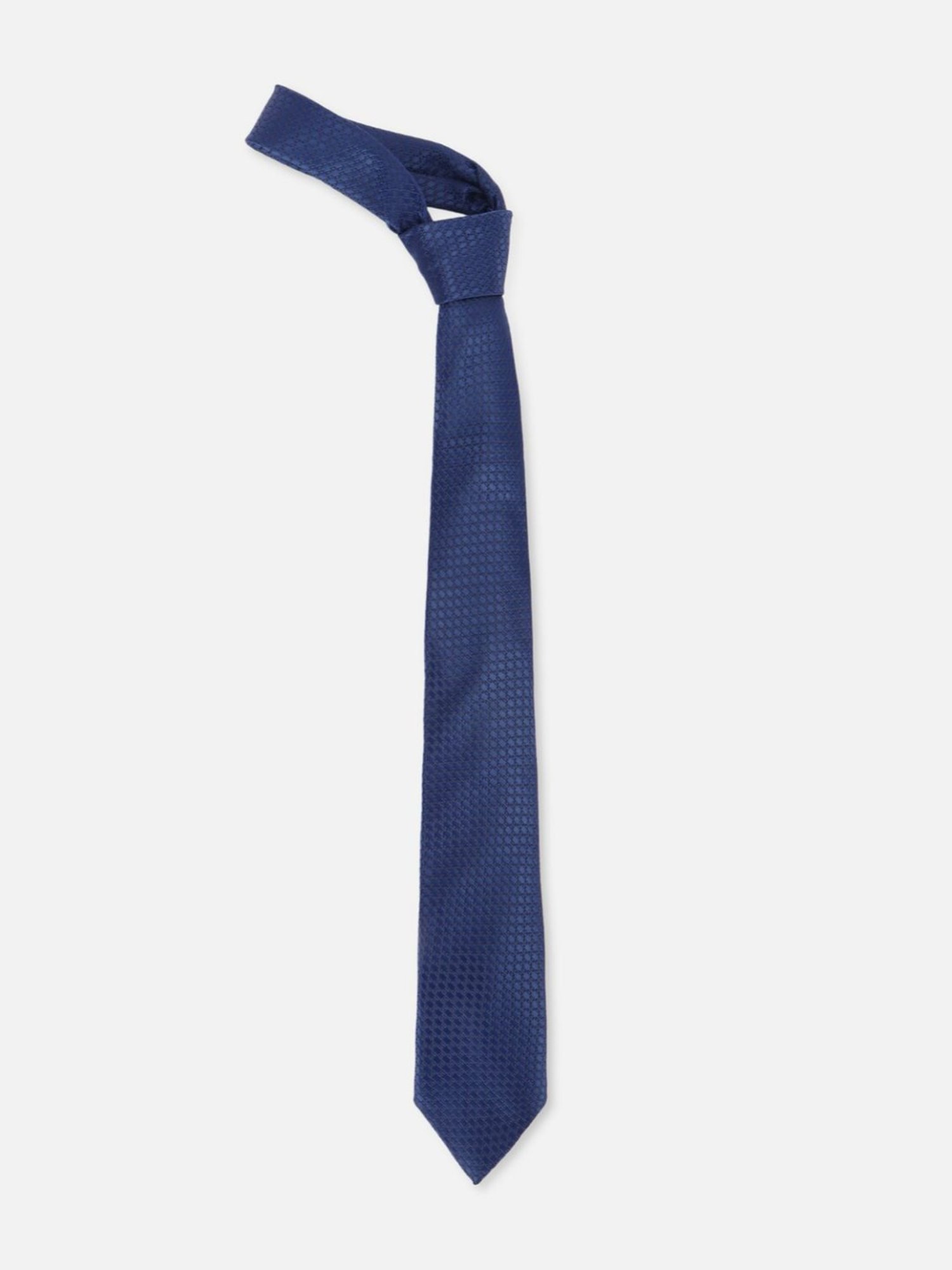 CHOKORE Red and Yellow Checks Tie