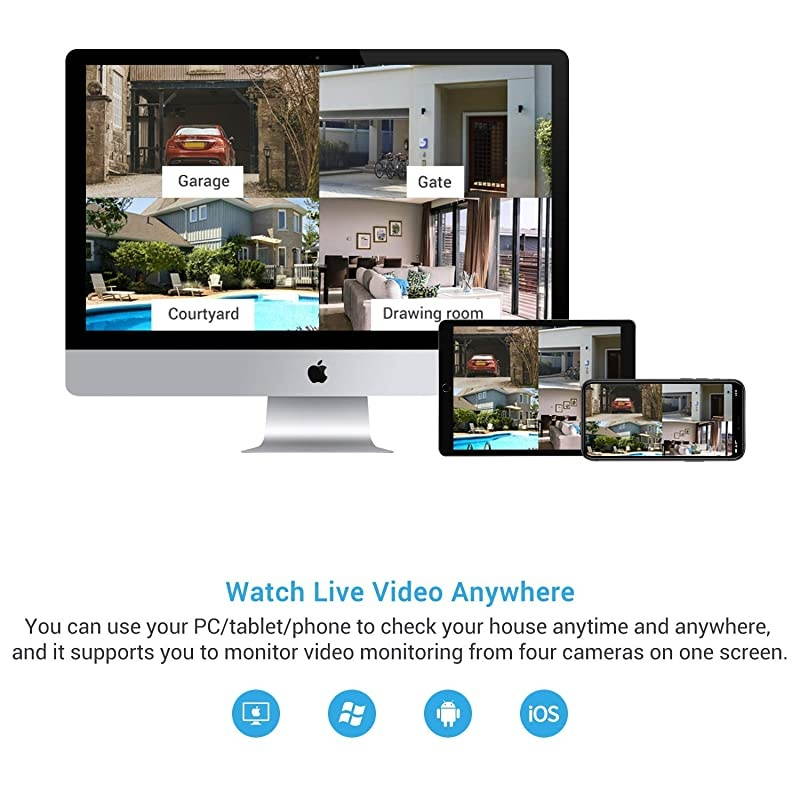 Security Camera WiFi IP Home CameraR2C 1080P HD Baby Monitor Wireless Pet Camera with AI Human Sound Detection Free Cloud Included 2Way AudioWorks with Alexa PanTilt Night Vision