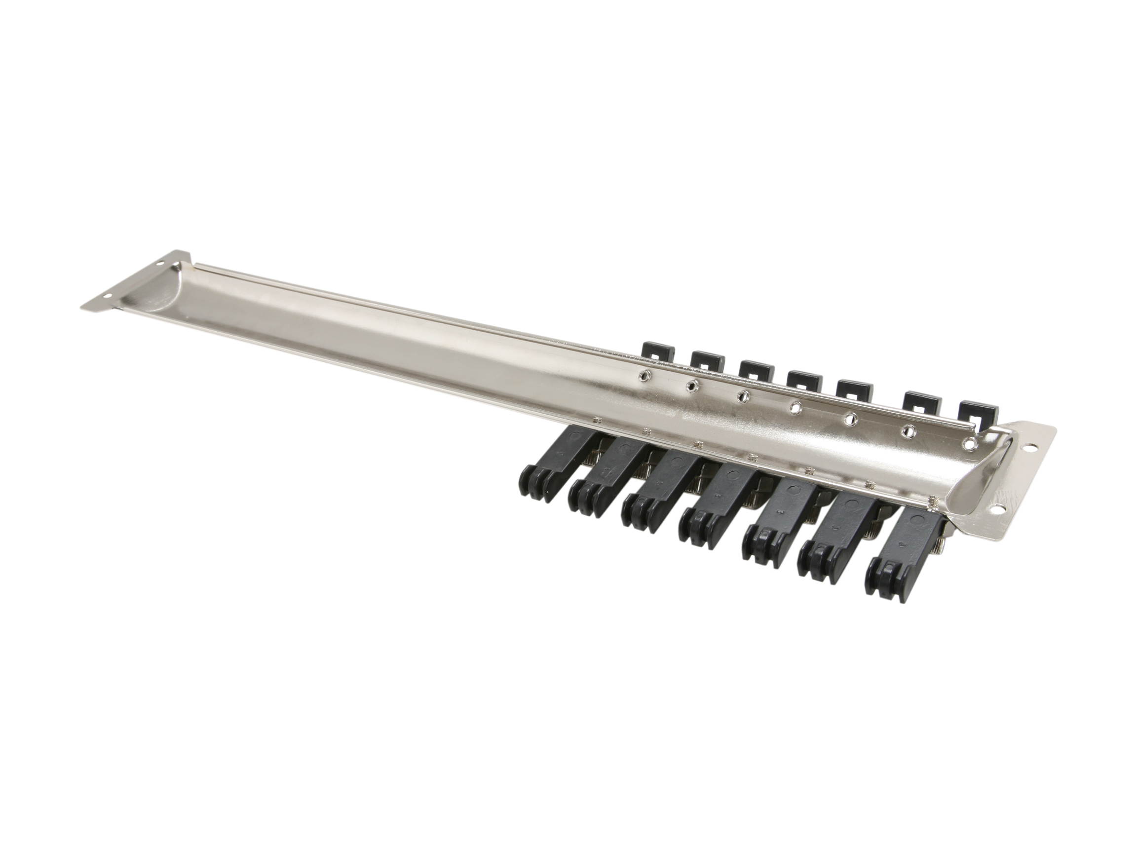 iStarUSA DD-400-7PCIBAR 7 PCI Slot Holder Bar With Card Clamps for iStarUSA D-400 series Chassis