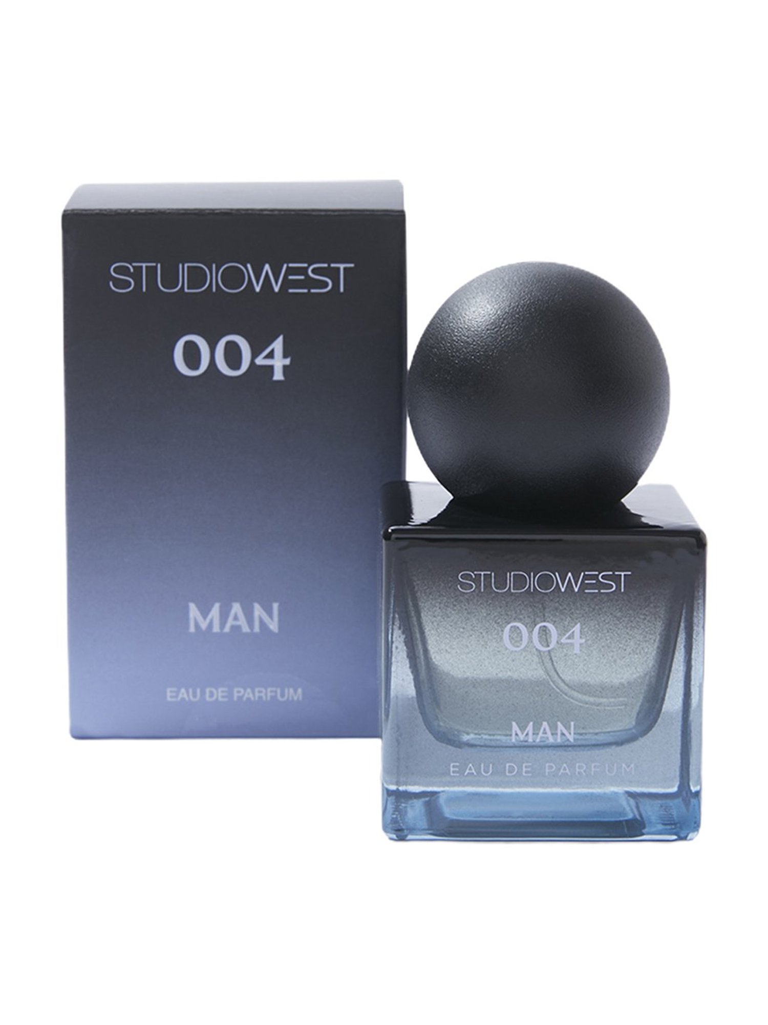 Studiowest by Westside 004 Eau de Parfum for Man - 25 ml