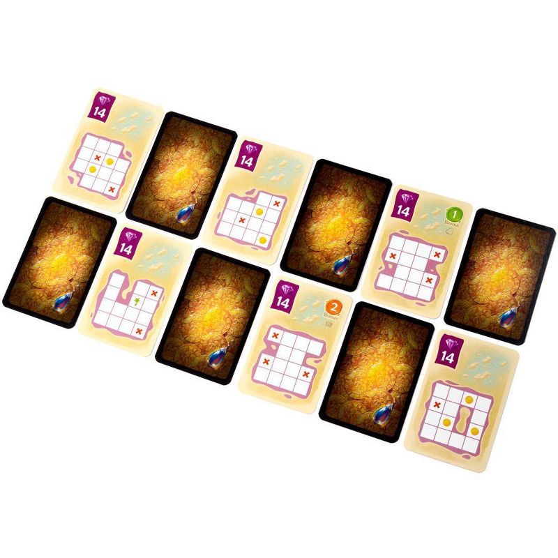 Silver & Gold Board Game