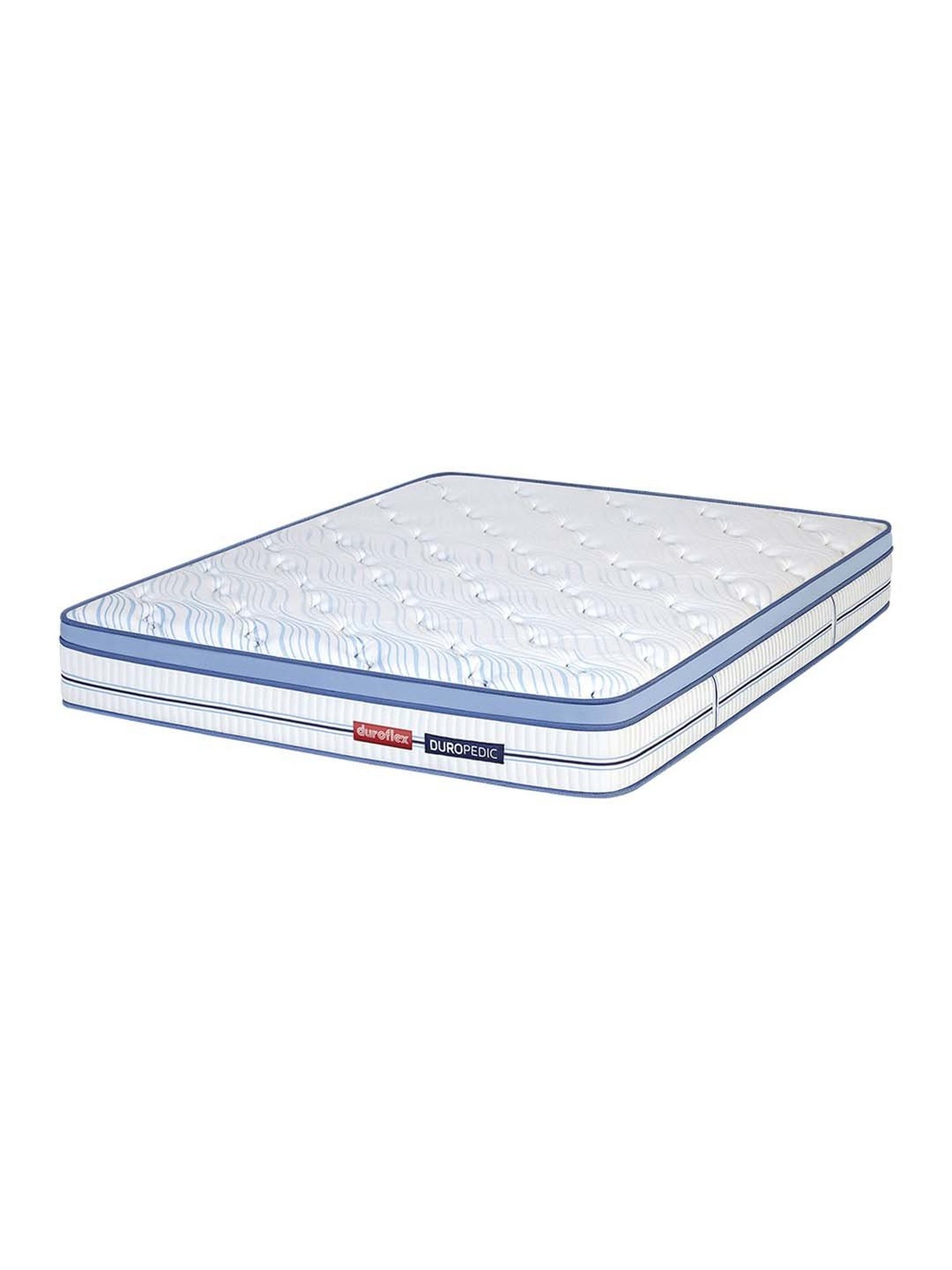 Duroflex Balance Plus White Foam Doctor Recommended Single Size Mattress