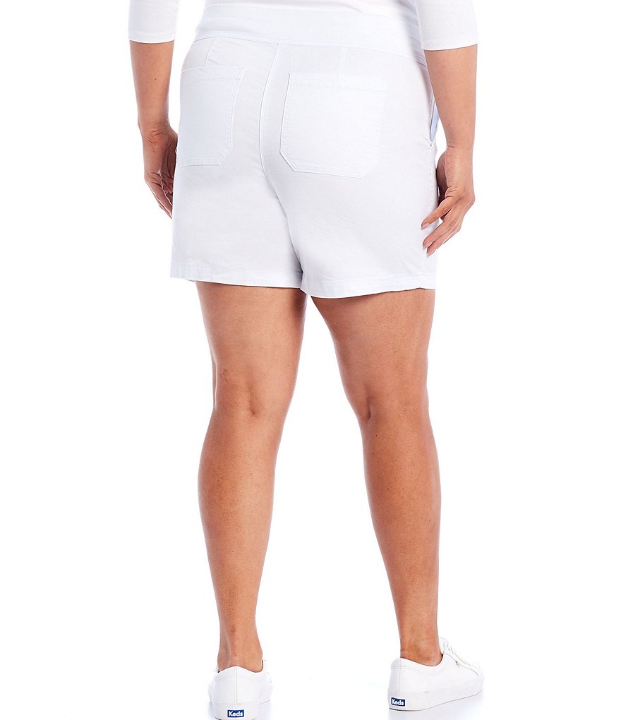 Westbound Plus Size the PARK AVE fit Shorts
