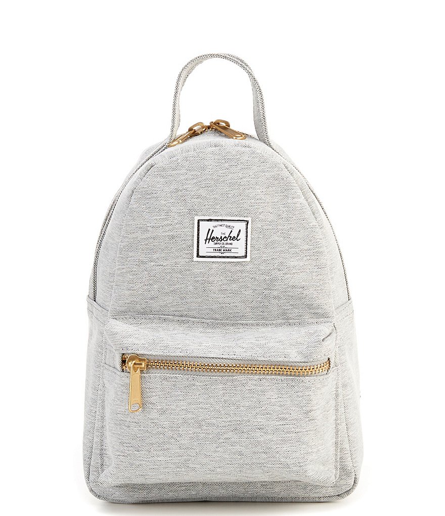 Herschel Supply Co. Nova Mini Zip Backpack