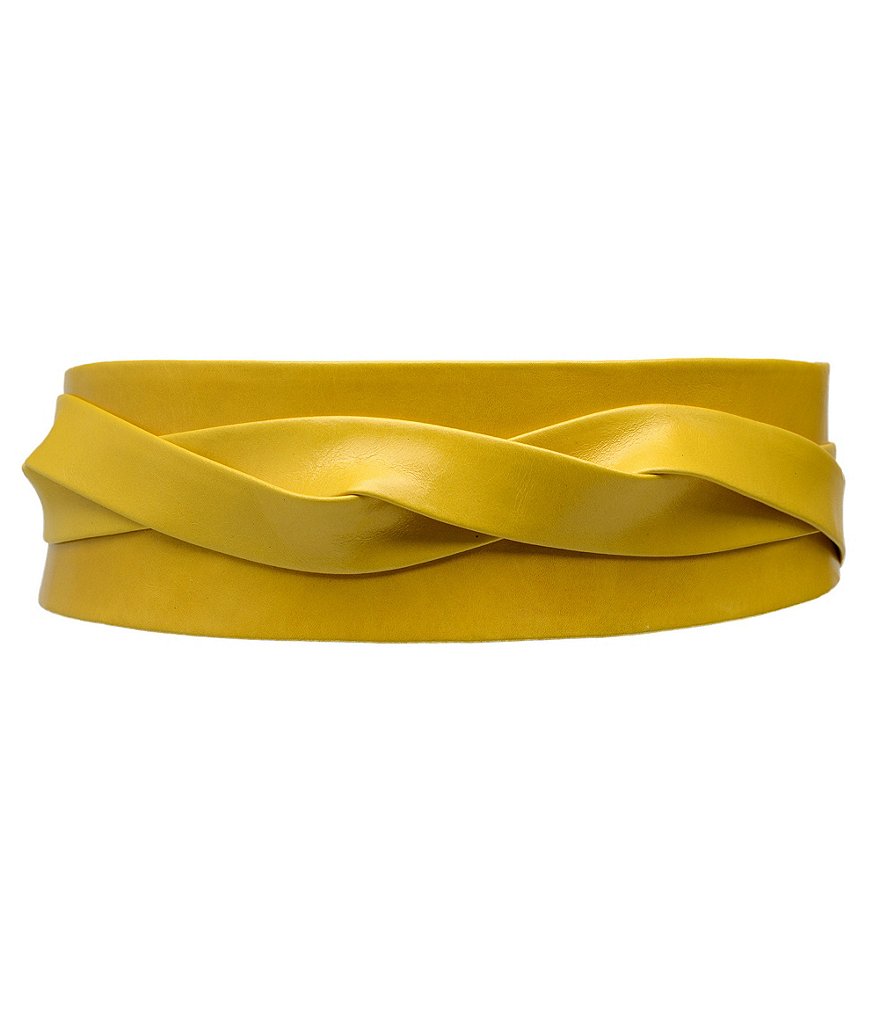 ADA Classic Wrap Leather Belt