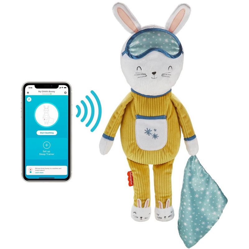 Fisher-Price Hoppy Dreams Soother and Sleep Trainer