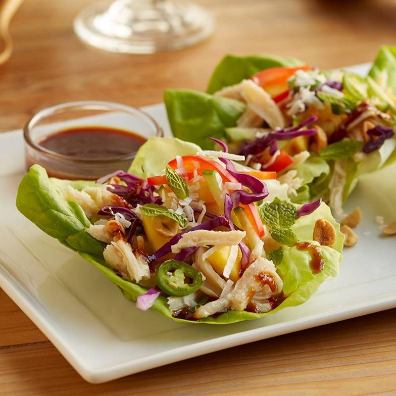 Foster Farms Shredded Chicken Breast with Rib Meat - Frozen - 20oz