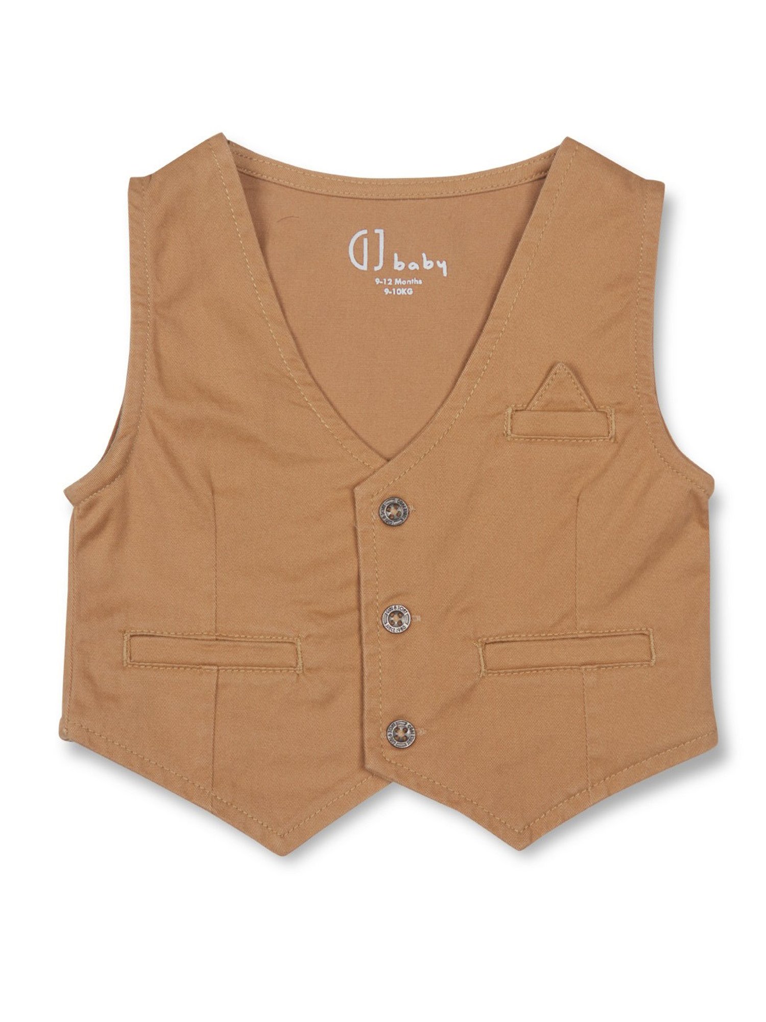 Nino Bambino Kids Navy & White Checks Kurta with Pyjama