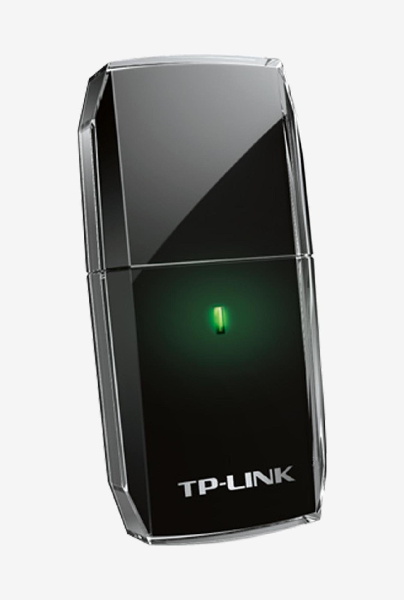 TP-Link Archer T2U AC600 600Mbps Wireless Router (Black)