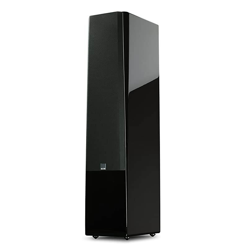 Prime Tower Speaker (Single) &ndash; Piano Gloss Black