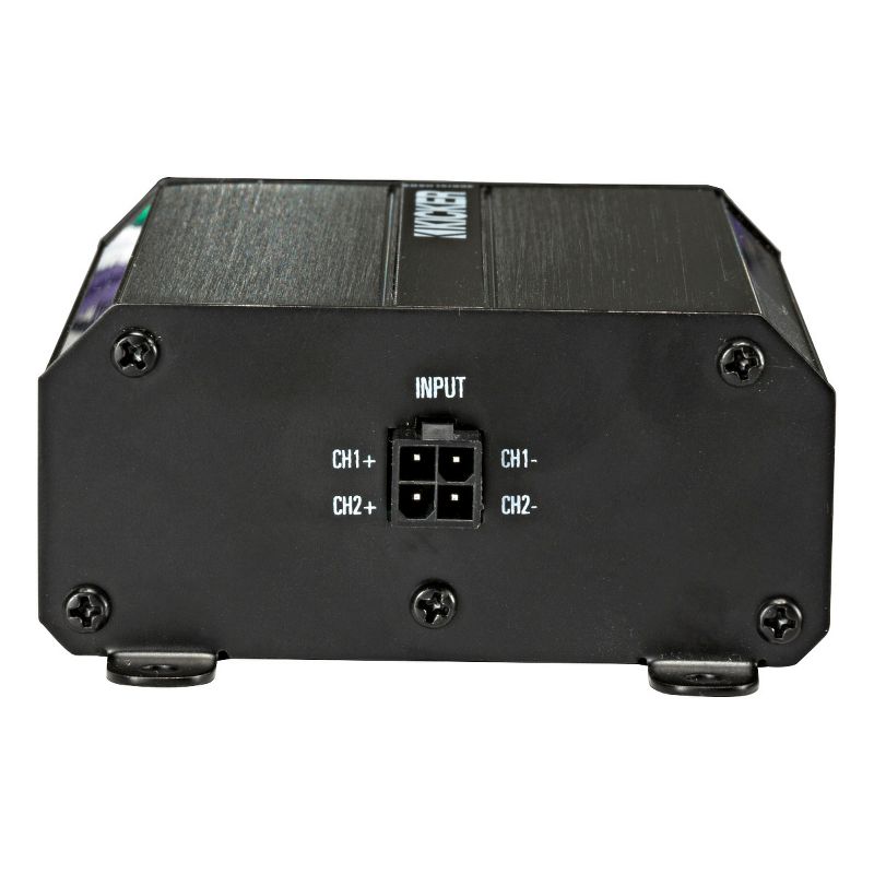 Kicker 46KISLOAD2 2-Channel Smart Radio Line Output Converter