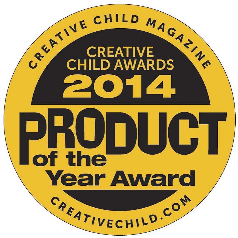 Magic Cabin - Outdoor Tent with Lights for Kids, Blue