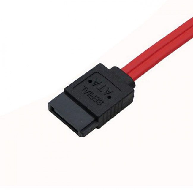 Cablecc  SFF-8482 SAS 29 Pin to 7 Pin SATA Hard Disk Drive Raid Cable with 15 Pin SATA Power Port