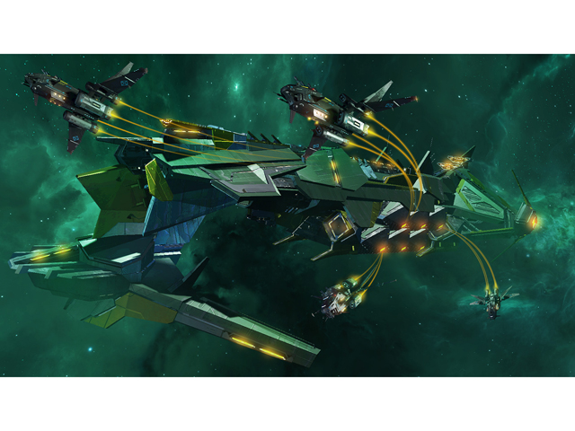 Starpoint Gemini Warlords [Online Game Code]