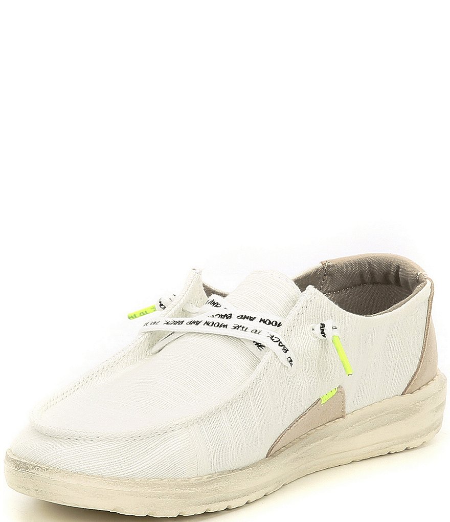 Hey Dude Women's Wendy Star Washable Slip-Ons