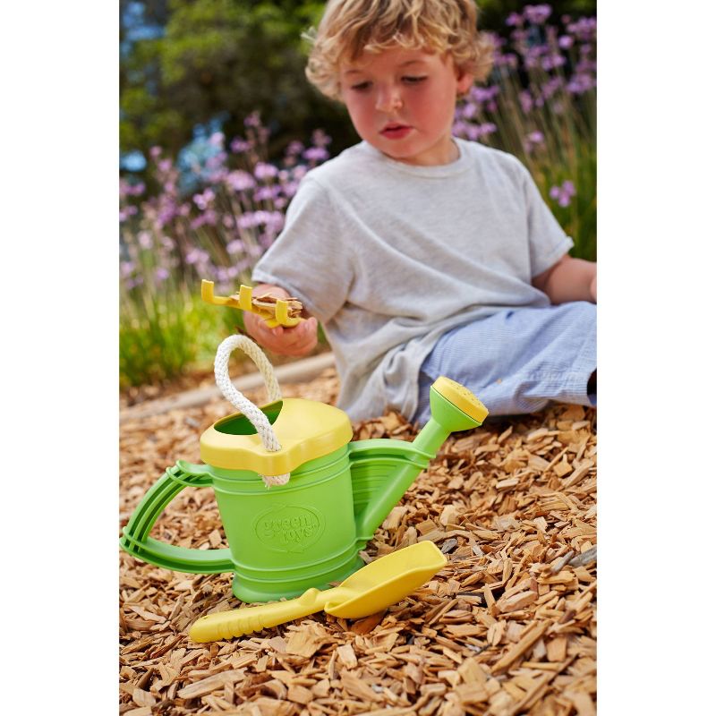 Green Toys Watering Can