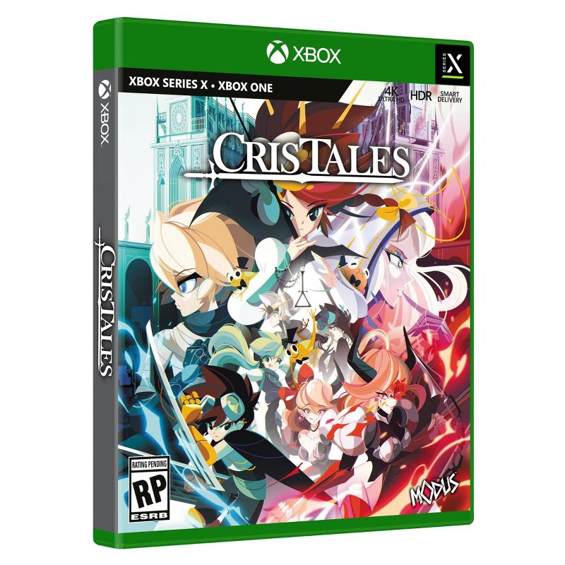 Cris Tales - Xbox Series X/Xbox One