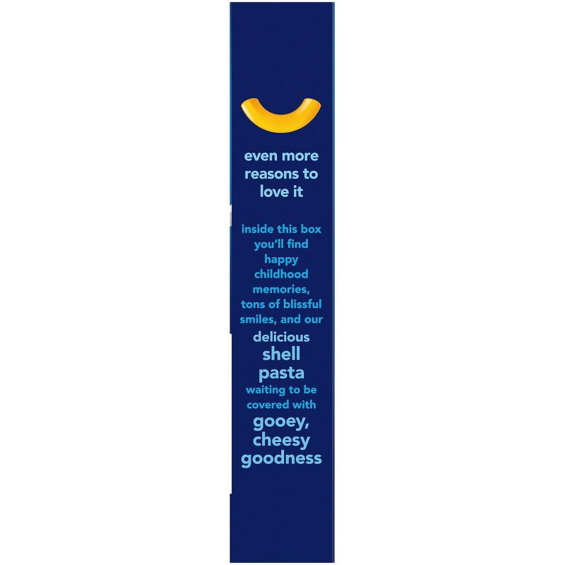 Kraft White Cheddar Macaroni & Cheese Dinner 7.03oz