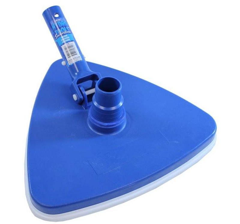 HydroTools 8611 Premium Pool Maintenance Kit + Strips w/ 5-15' Telescopic Pole