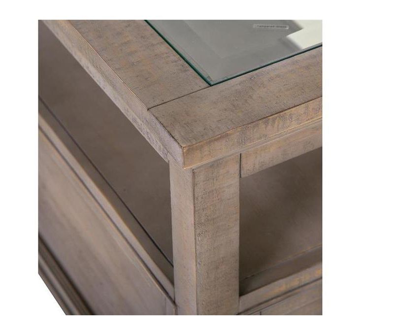 Magnussen T4805 Paxton Place Chairside End Table