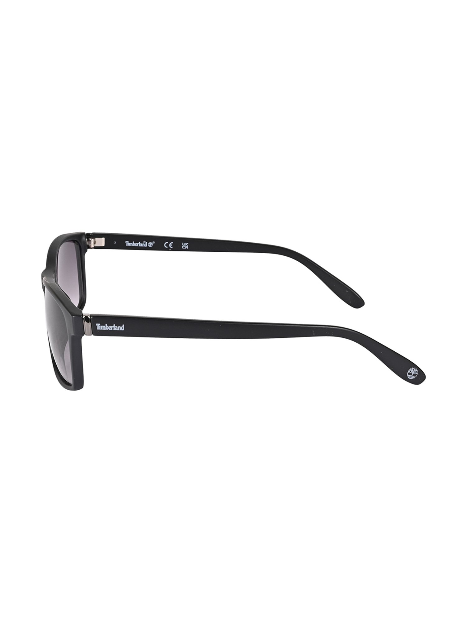 Timberland Grey Square UV Protection Sunglasses for Men