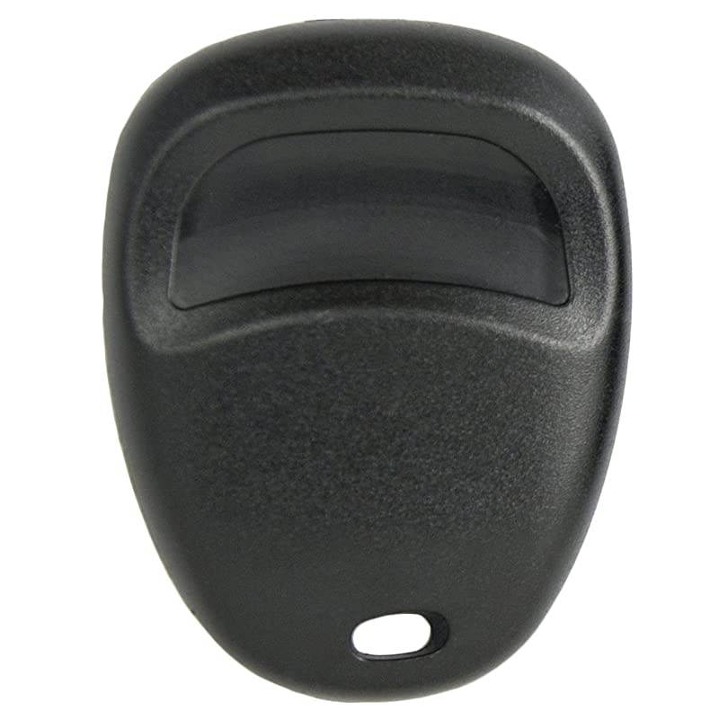 Replacement for Keyless Entry Car Key Vehicles That Use 3 Button 15732803 KOBUT1BT