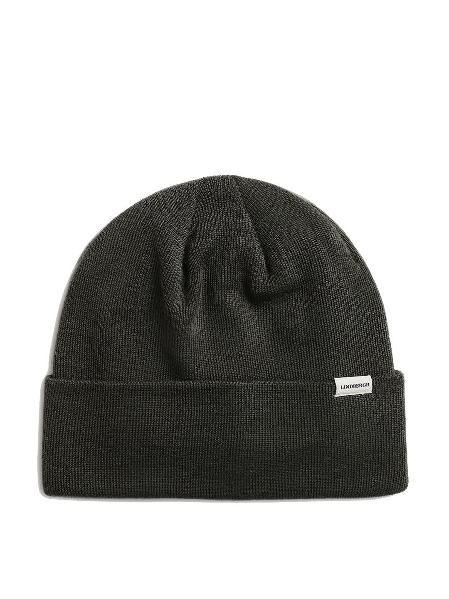 Lindbergh Green Acrylic Beanies