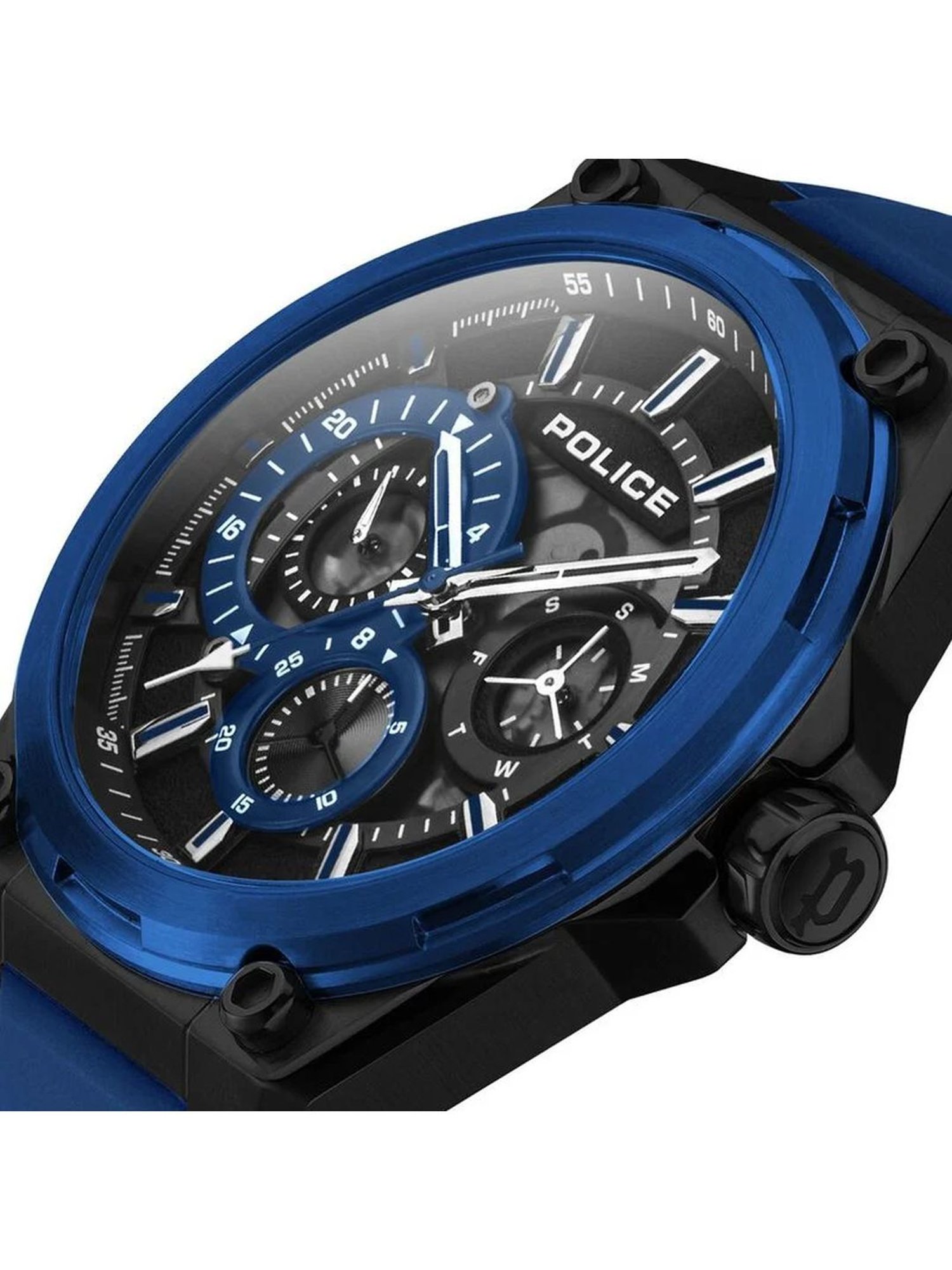 Police NEPLPEWJQ2203240 Analog Watch for Men