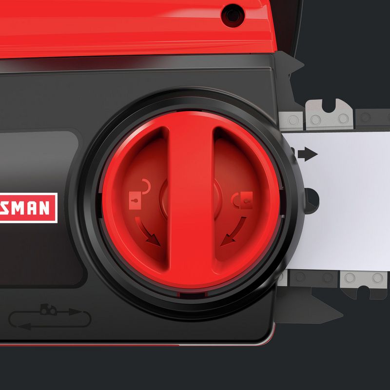 Craftsman CMECS600R 12 Amp 16 in. Corded Chainsaw