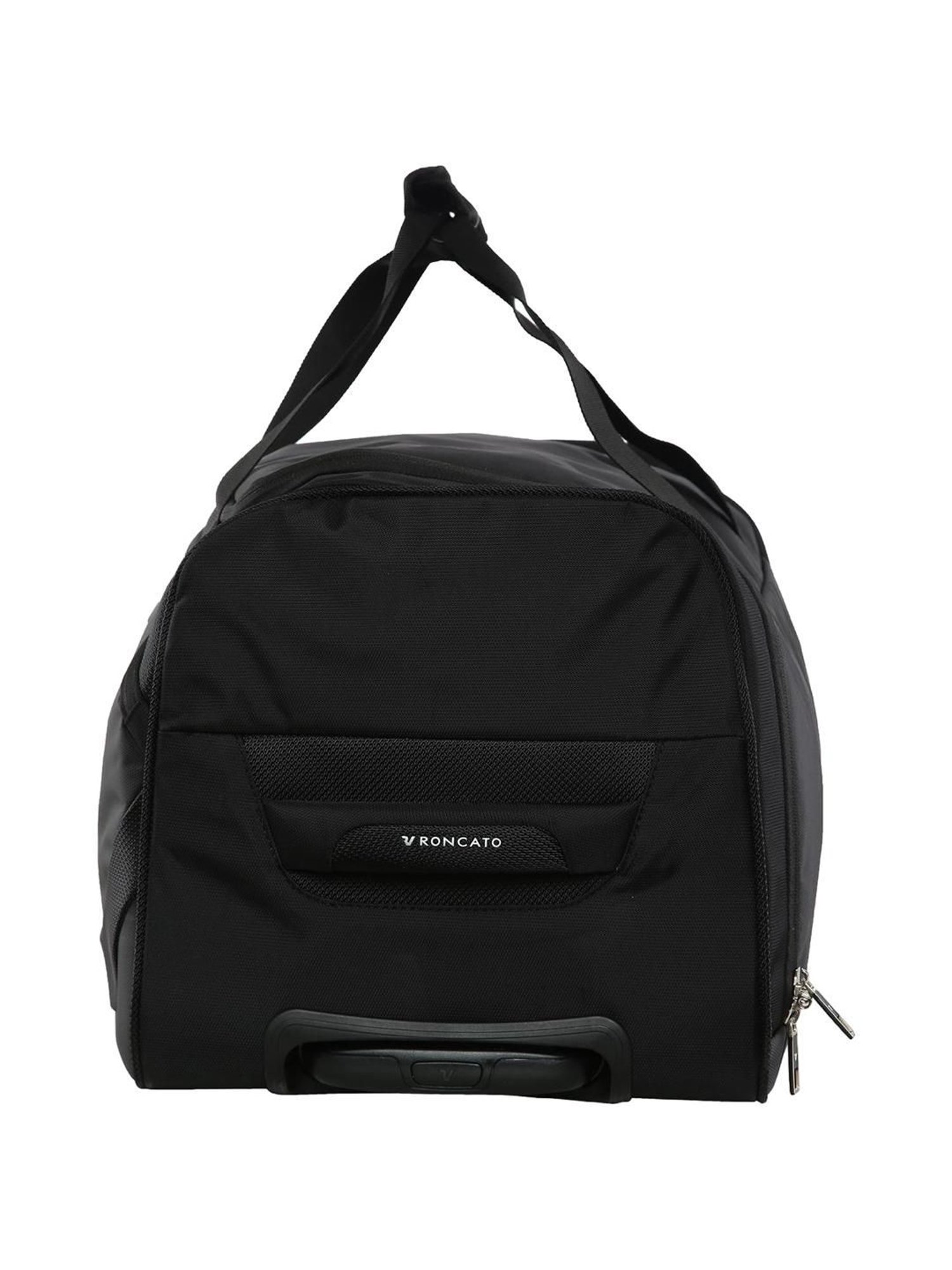 Roncato Joy Nero Medium Duffle Trolley Bag