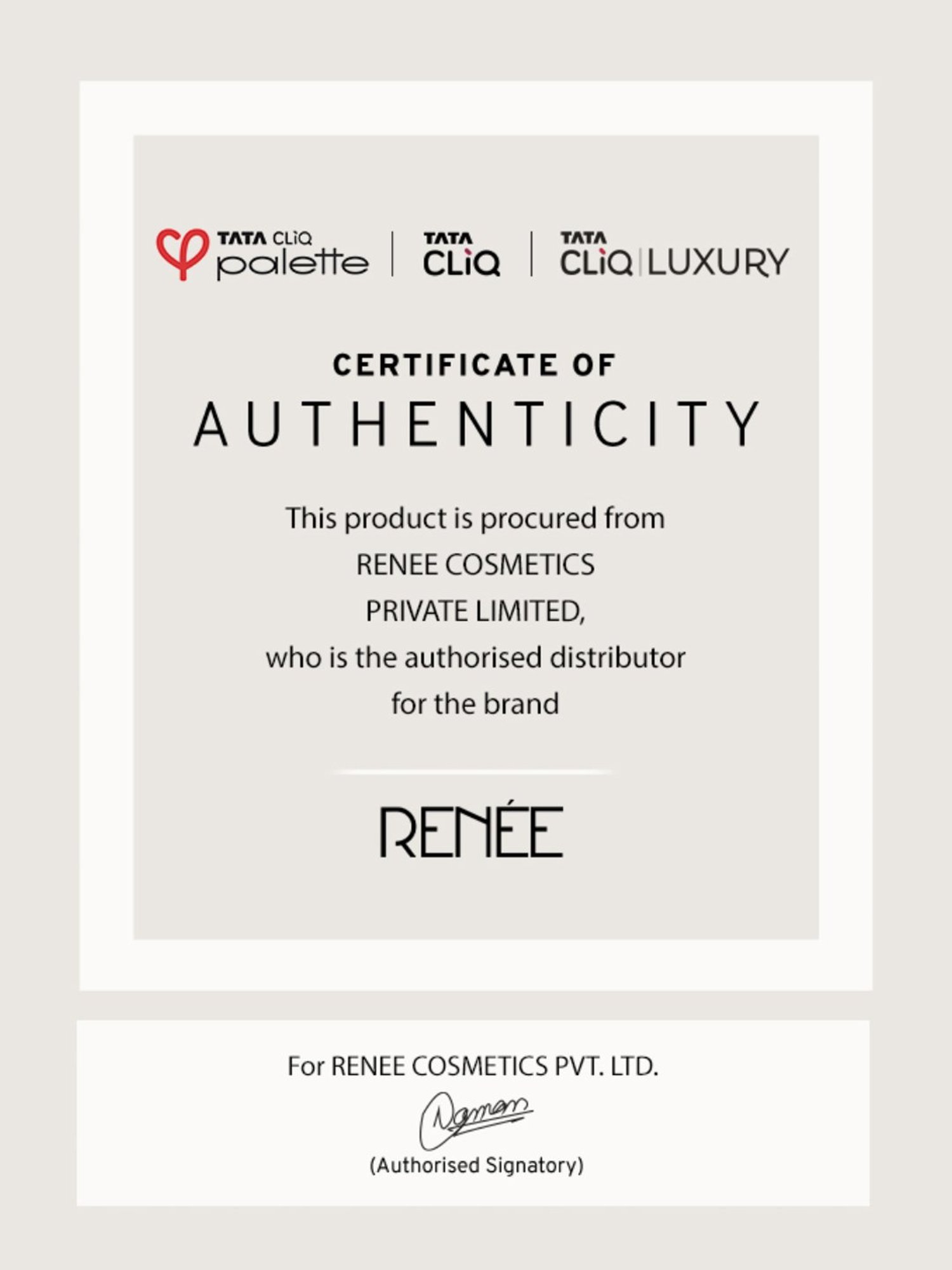 RENEE Crush Lipstick Mamacita - 4 gm