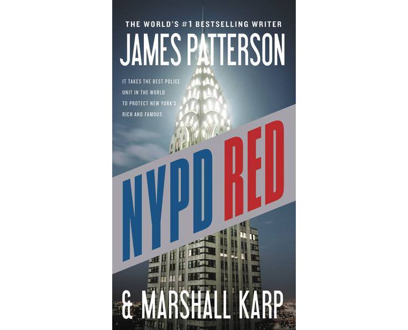 NYPD Red (Mass Market Paperback) by James Patterson, Marshall Karp