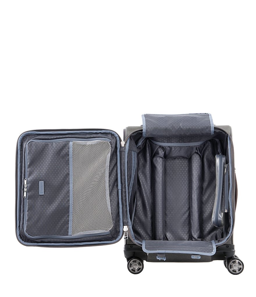 Travelpro Platinum Elite International Expandable Carry-On Spinner