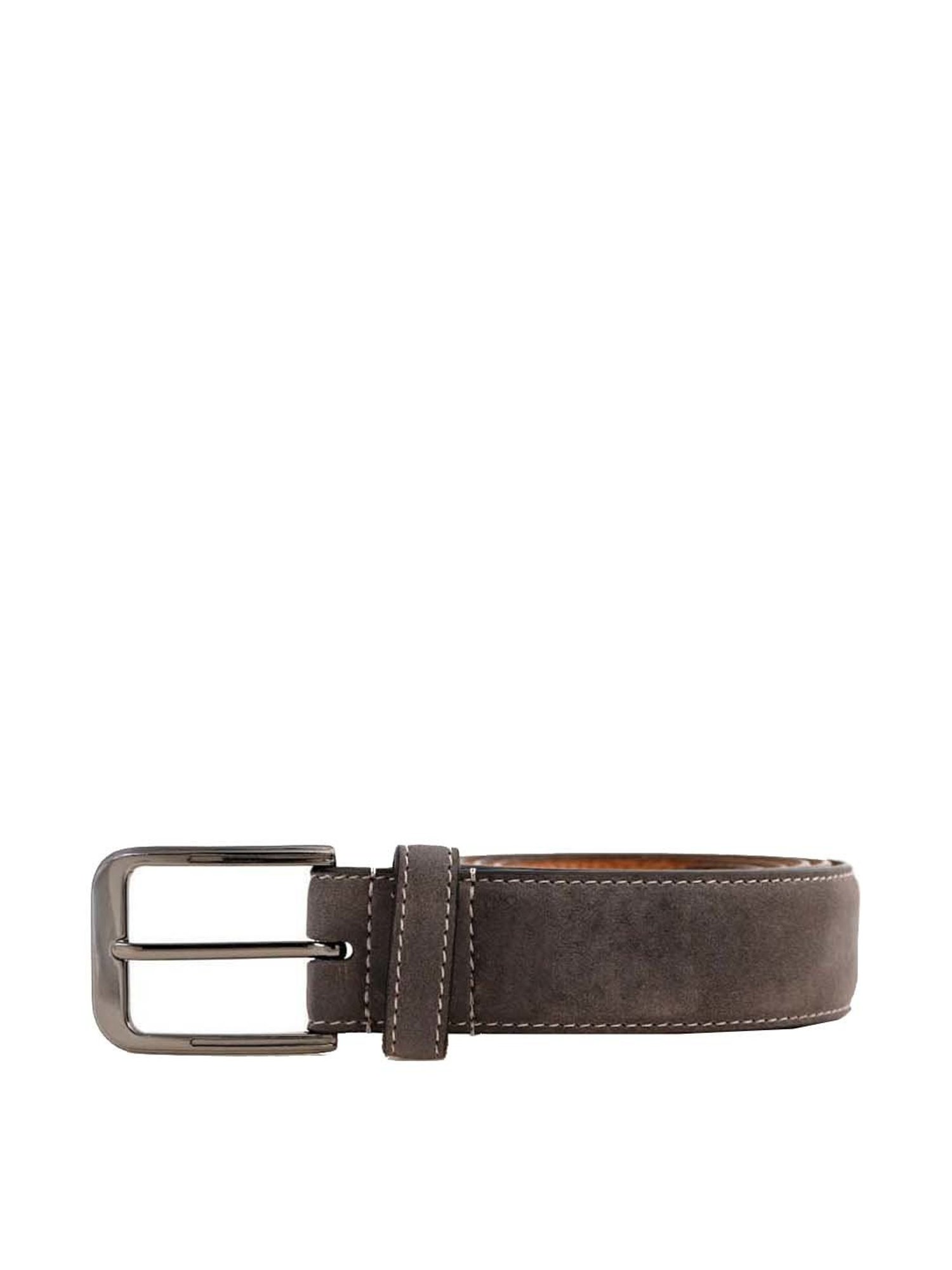 REDVALE Grey Waist Belt for Men