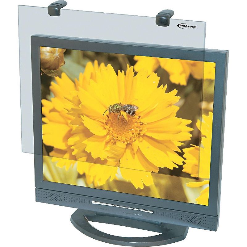 Innovera Protective Antiglare LCD Monitor Filter Fits 15" LCD Monitors 46401