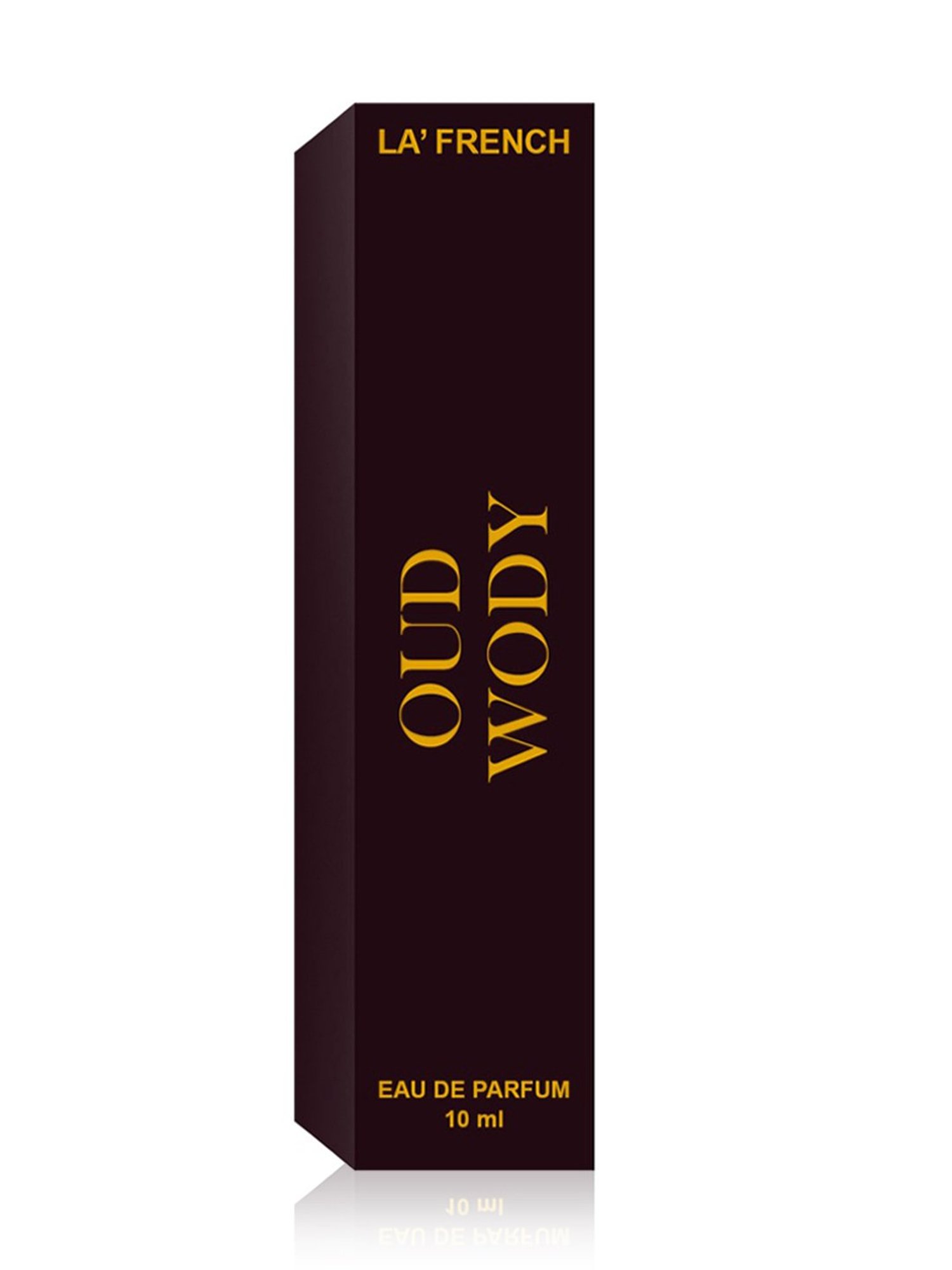 La'French Oud Woody Eau de Parfum - 10 ml