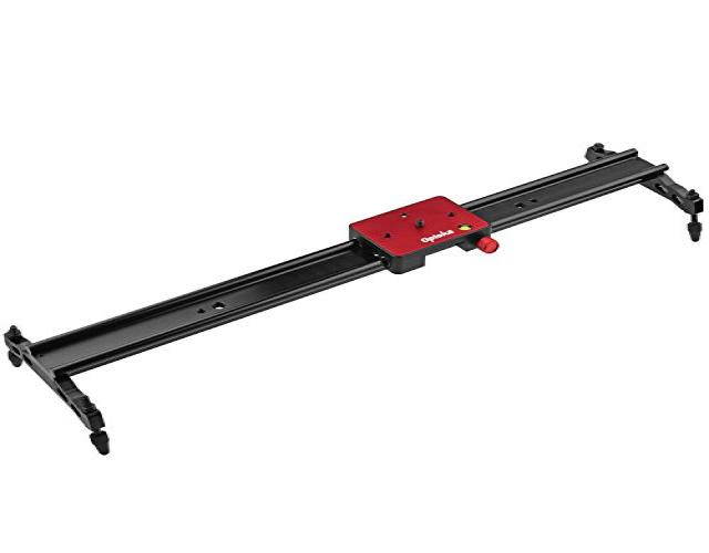 Opteka GLD-400 47-inch Camera Track Slider Video Stabilization System