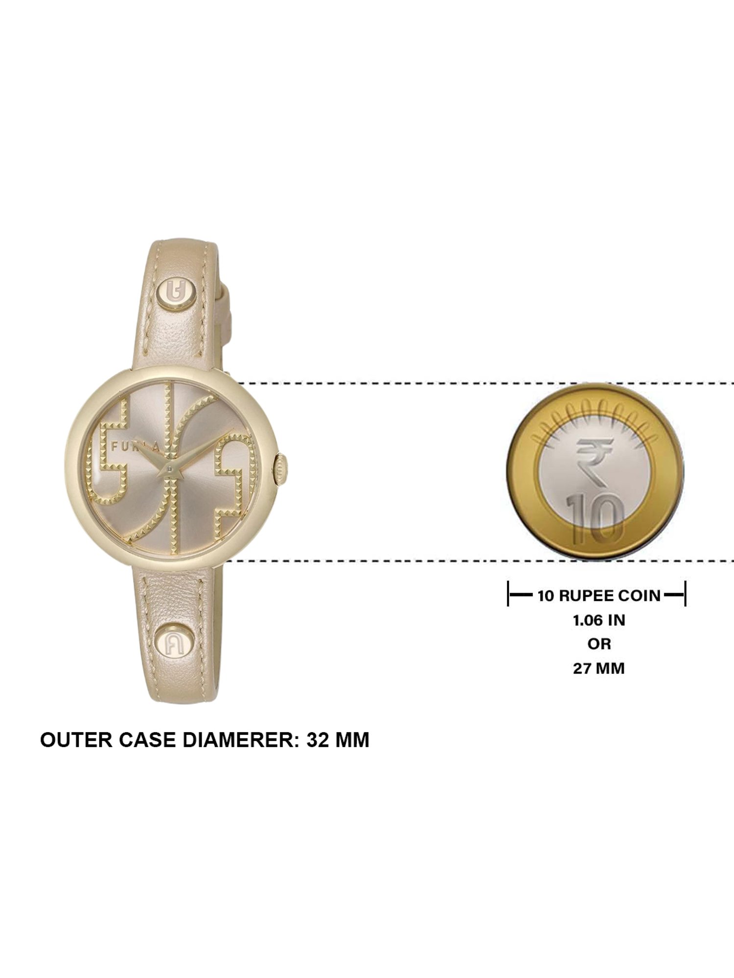 FURLA WW00005013L2  Analog watch for Women