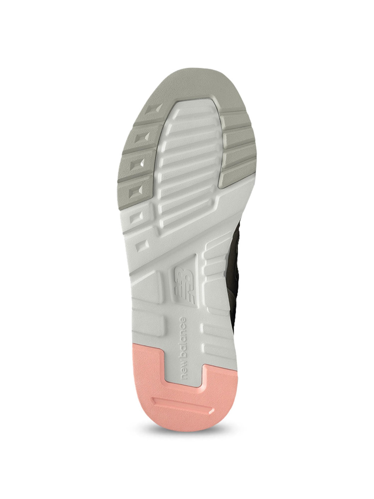 New Balance Women's Grey Running Shoes