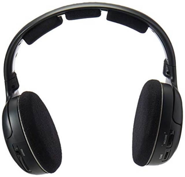 Sennheiser HDR 120 Accessory RF Wireless Headphone for RS 120 System