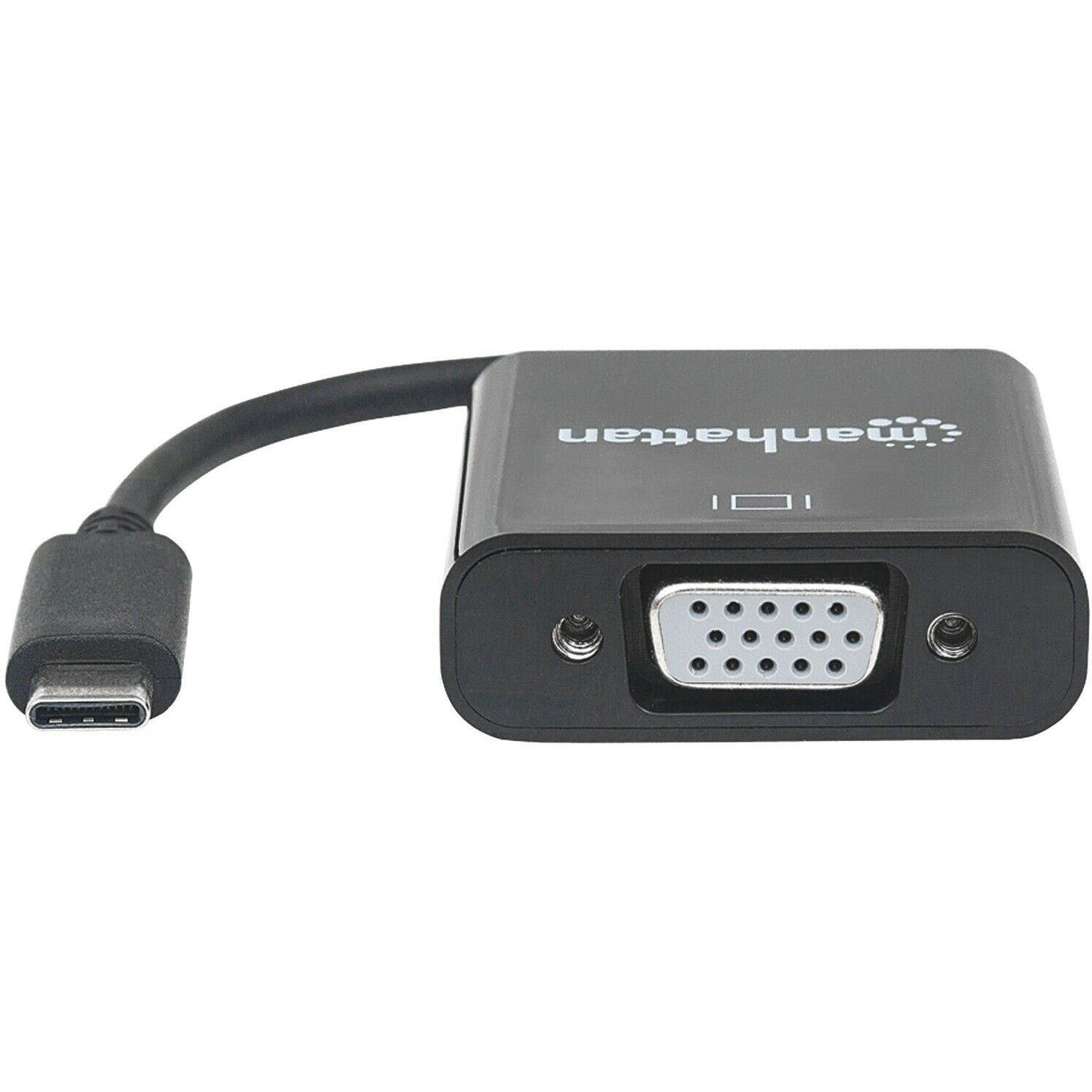 Manhattan Products 151771 Superspeed Usb 3.0 Vga Cnvrtr