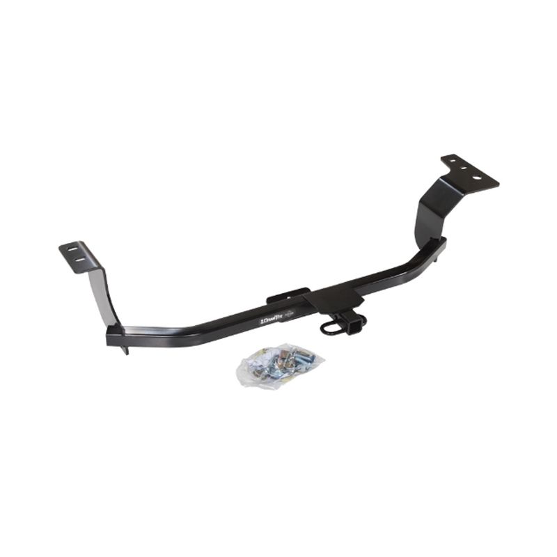 Draw-Tite 24902 Class I Sportframe Towing Hitch with 1.25 Inch Square Receiver Tube for Select Hyundai Elantra Models