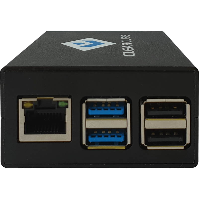 ClearCube - C4Pi Thin Client - 1.5GHz - Dual 4K Resolution - 2GB - 16GB SD
